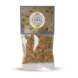 Herb grain incense Goloka Copal